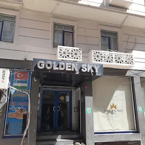 Golden Sky Couette-café