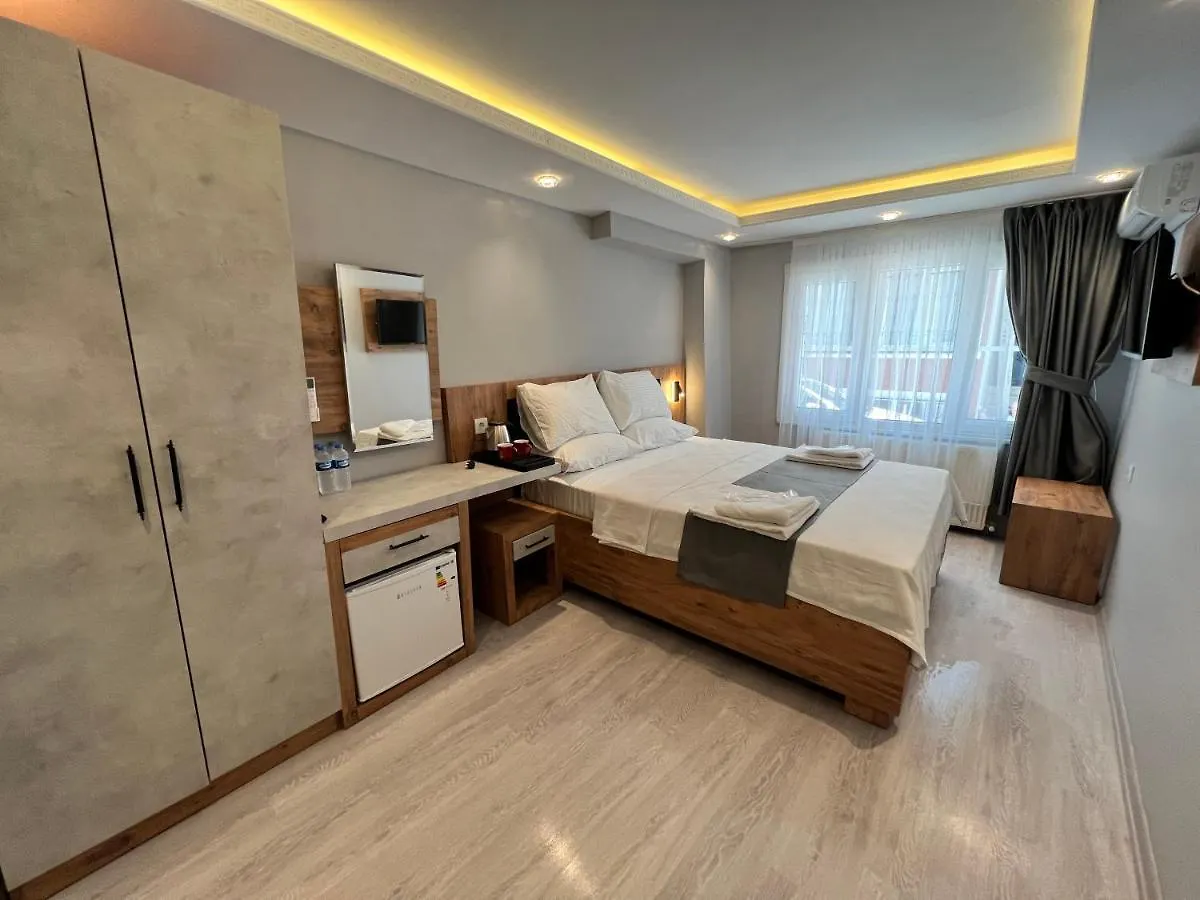 Bed & Breakfast Mayda Boutique Hotel Istanbulská provincie