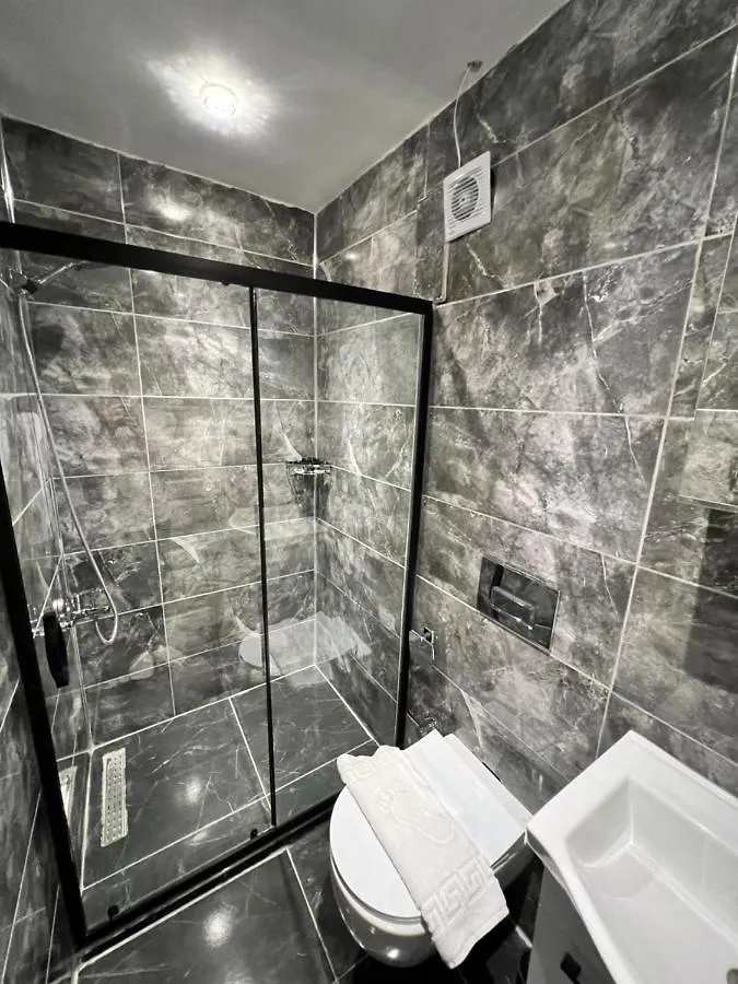 Bed & Breakfast Mayda Boutique Hotel Istanbulská provincie