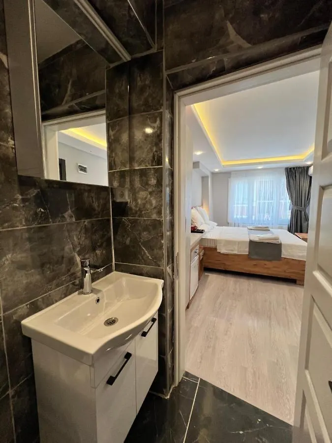 Mayda Boutique Hotel Istanbulská provincie