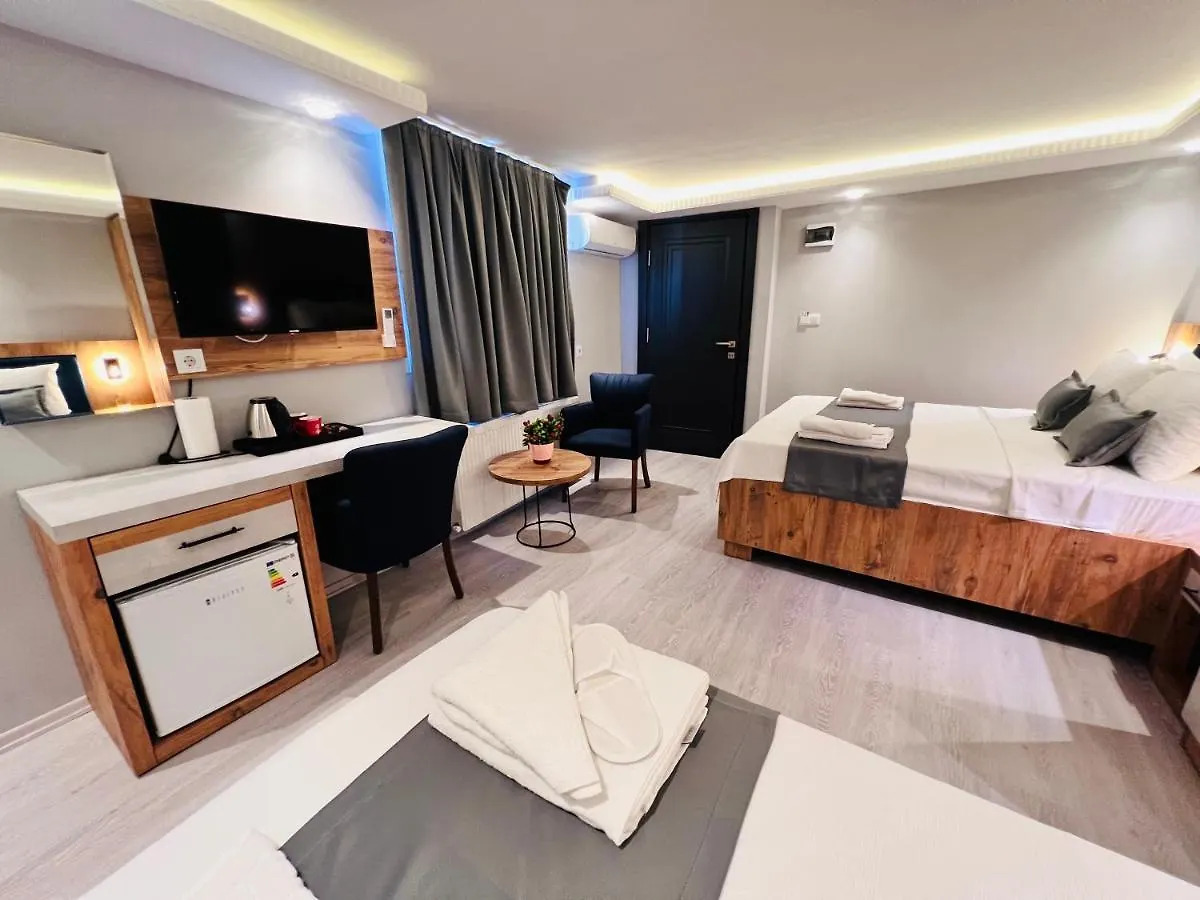 Mayda Boutique Hotel Istanbulská provincie Bed & Breakfast