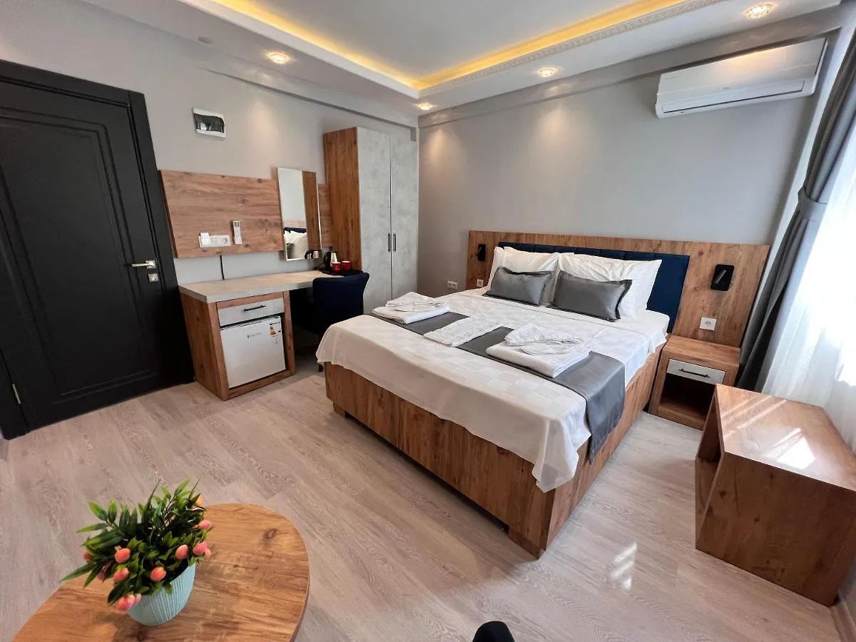 לינה וארוחת בוקר איסטמבול Mayda Boutique Hotel טורקיה