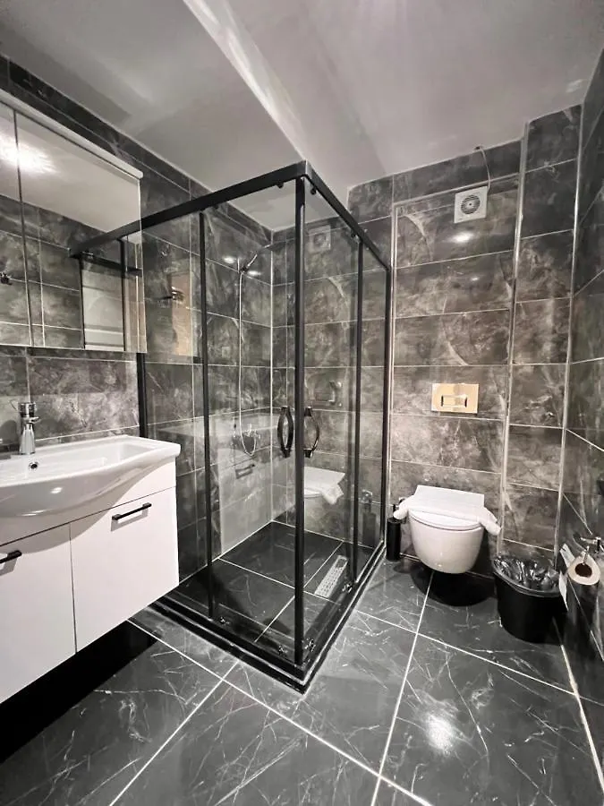 Mayda Boutique Hotel Istanbulská provincie Bed & Breakfast
