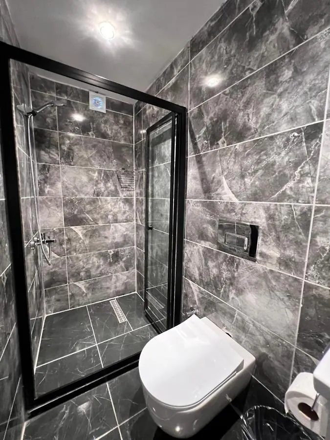 Mayda Boutique Hotel Istanbulská provincie Bed & Breakfast