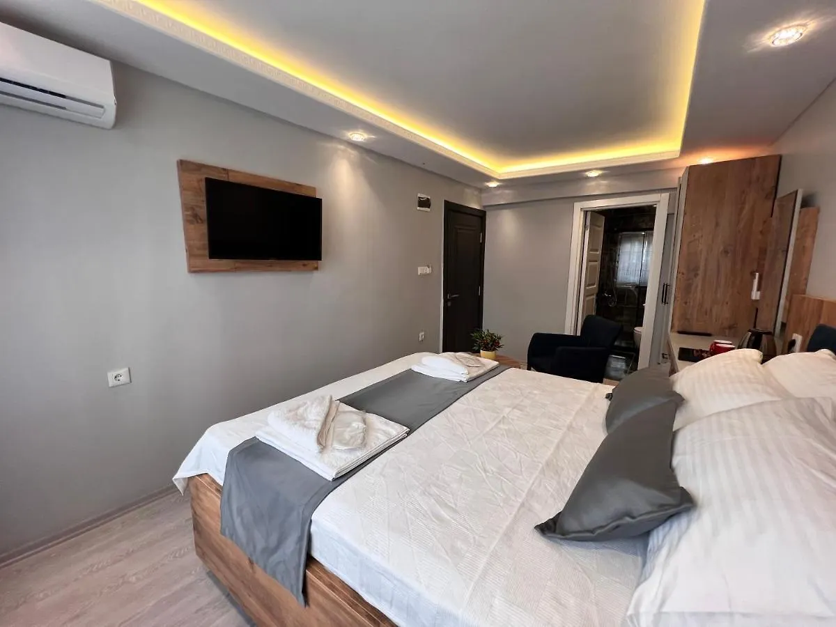Bed & Breakfast Mayda Boutique Hotel Istanbulská provincie