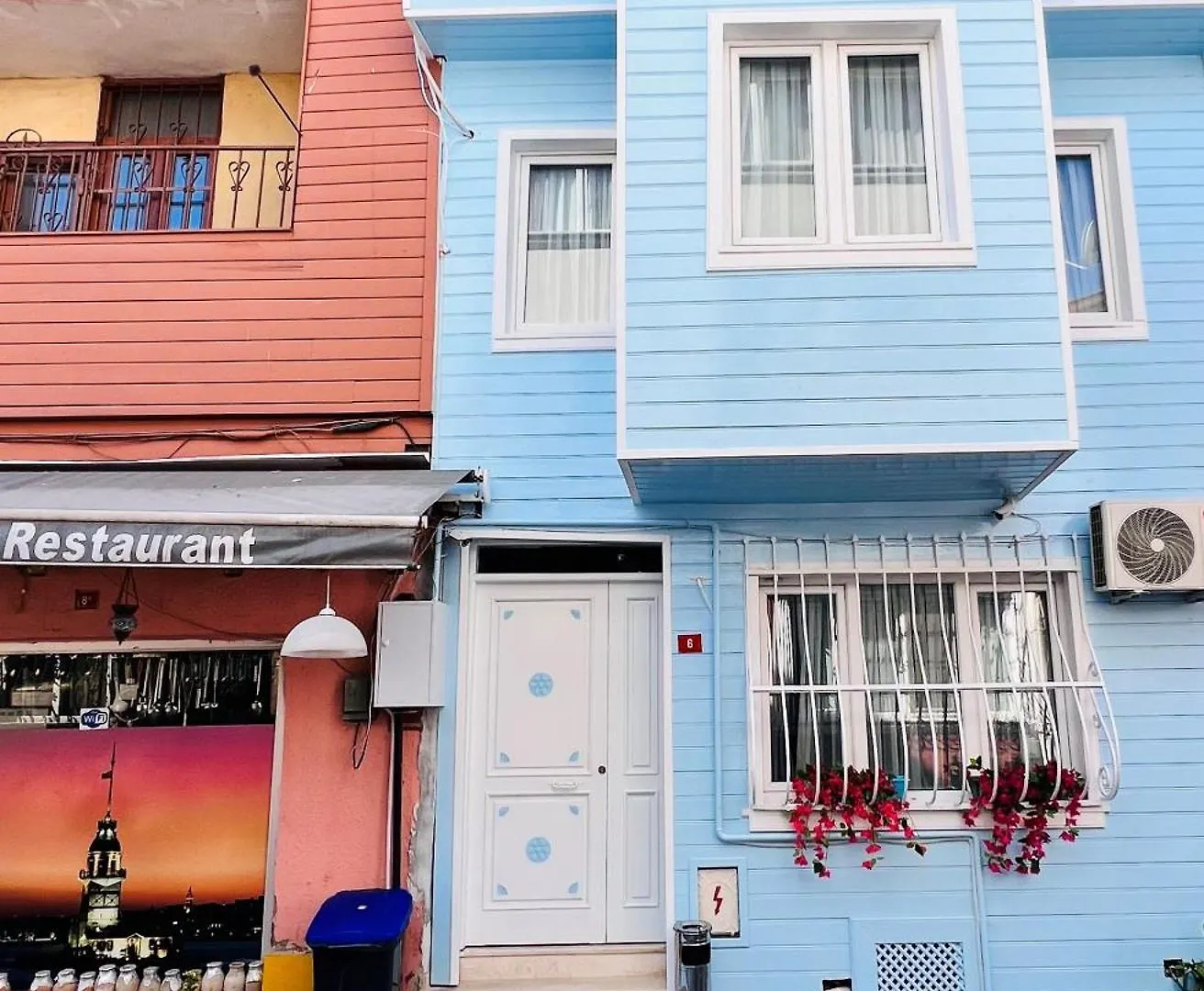 Mayda Boutique Hotel Istanbulská provincie Bed & Breakfast