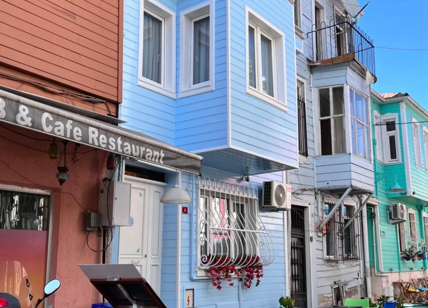 Mayda Boutique Hotel Istanbulská provincie 0*,
