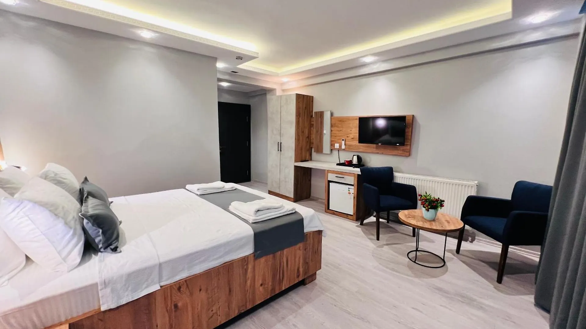 Bed & Breakfast Mayda Boutique Hotel Istanbulská provincie