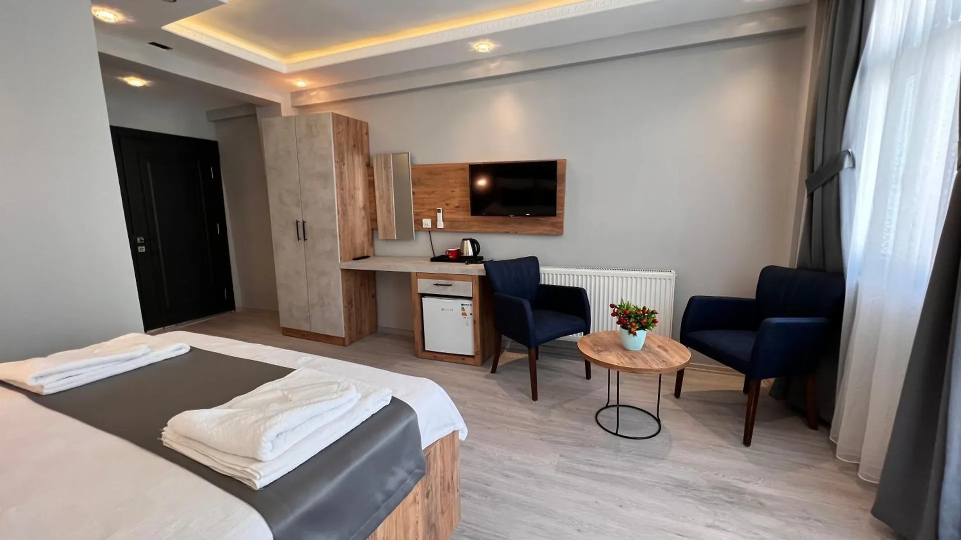 Mayda Boutique Hotel Istanbulská provincie