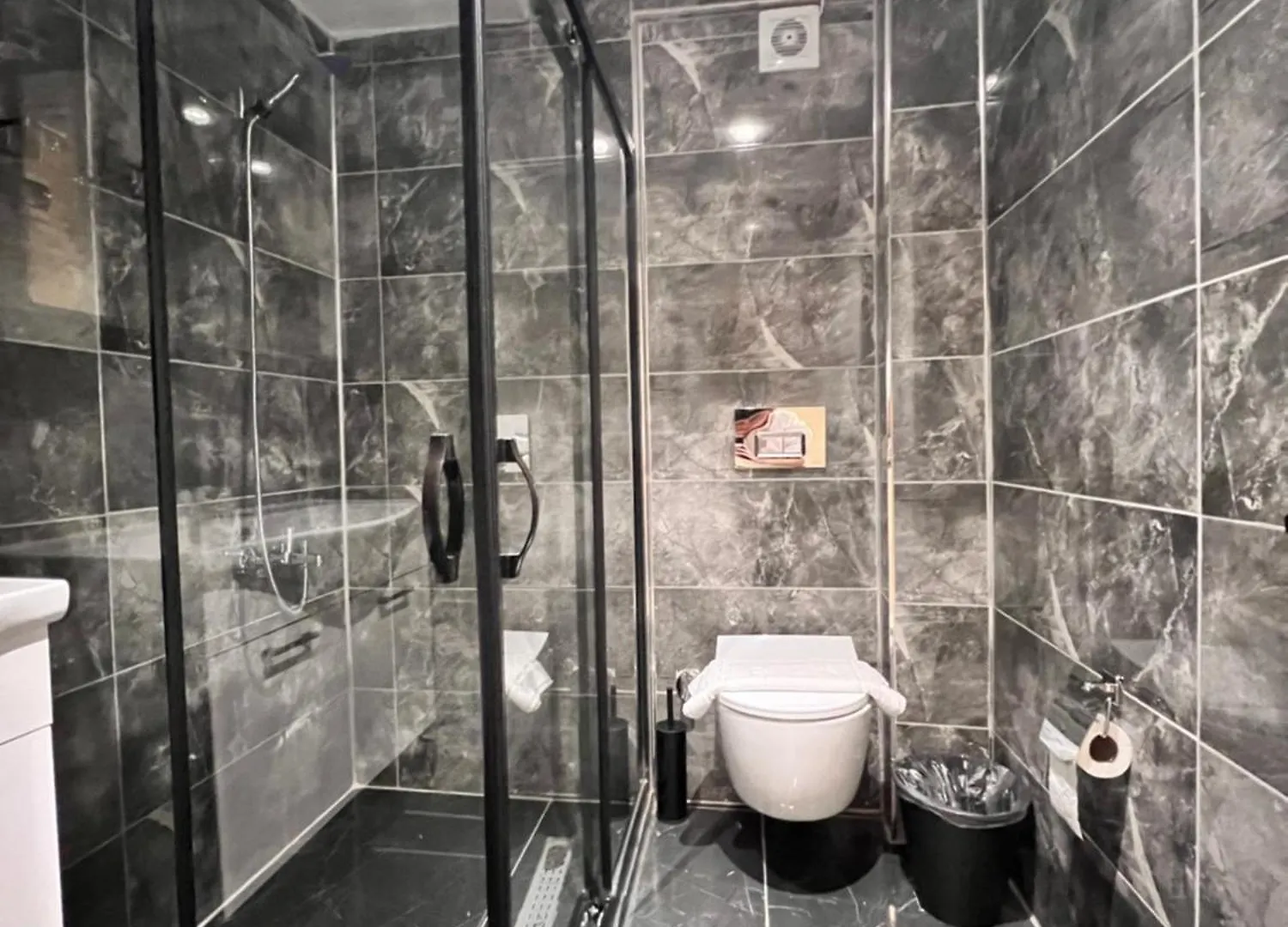 Mayda Boutique Hotel Istanbulská provincie 0*,  Turecko