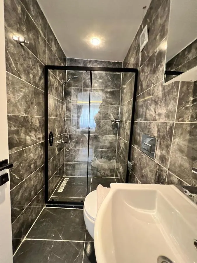 Mayda Boutique Hotel Istanbul Frühstückspension
