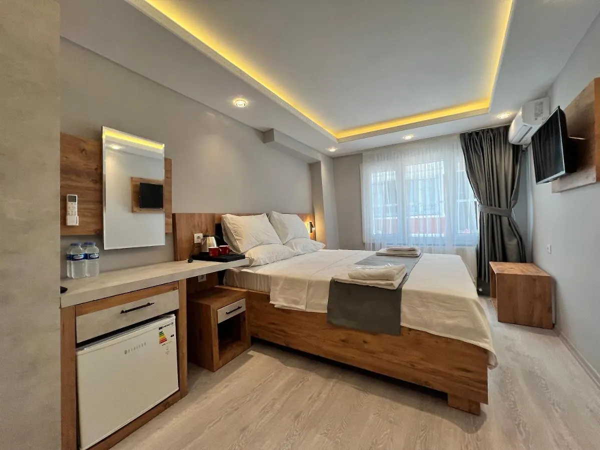 Frühstückspension Mayda Boutique Hotel Istanbul