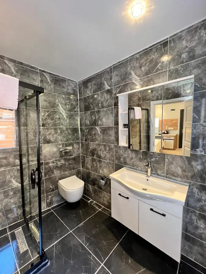 Bed & Breakfast Mayda Boutique Hotel Istanbul
