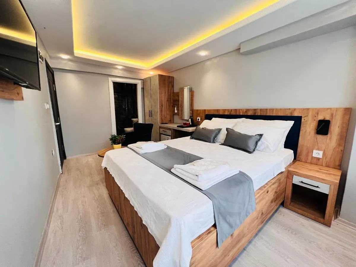 Mayda Boutique Hotel Istanbul Frühstückspension