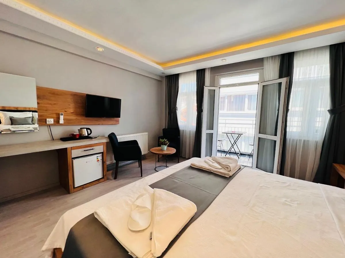 Mayda Boutique Hotel Istanbul Frühstückspension