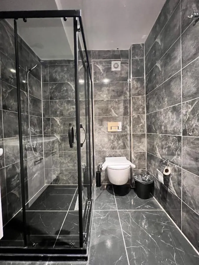 Frühstückspension Mayda Boutique Hotel Istanbul Türkei