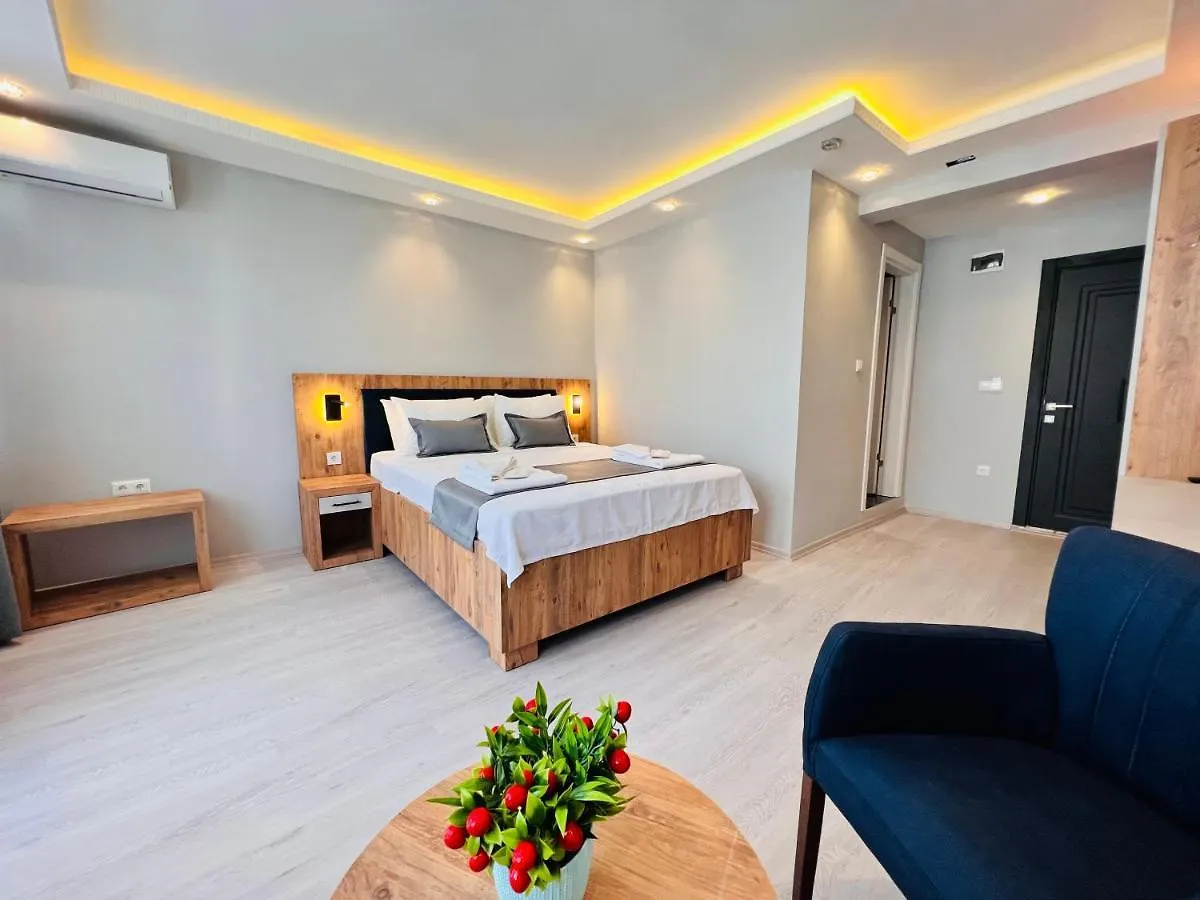 Frühstückspension Mayda Boutique Hotel Istanbul