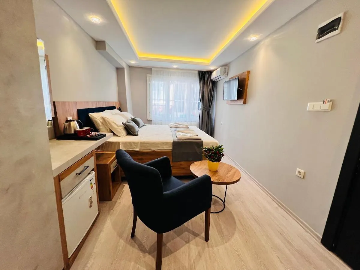 Mayda Boutique Hotel Istanbul Türkei