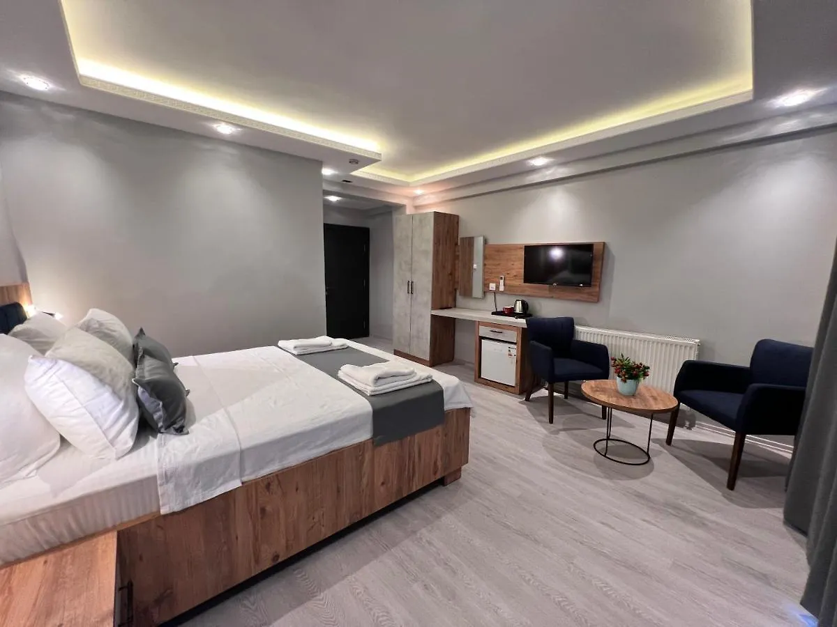 Mayda Boutique Hotel Istanbul Türkei