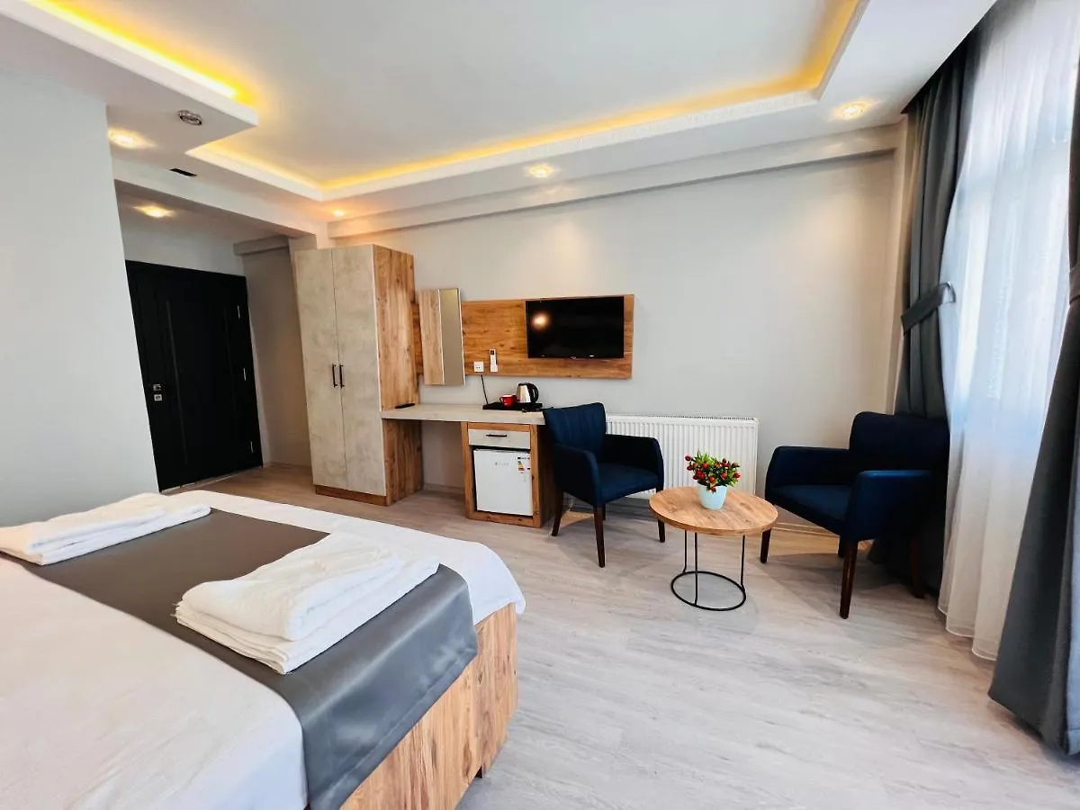 Frühstückspension Mayda Boutique Hotel Istanbul Türkei