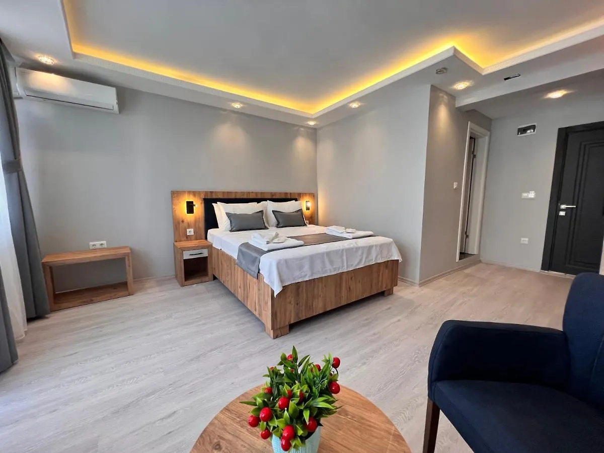 Mayda Boutique Hotel Istanbul Frühstückspension