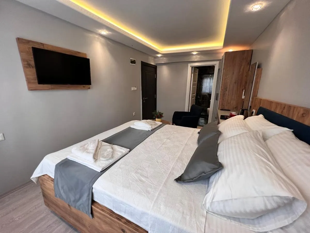 Mayda Boutique Hotel Istanbul Türkei