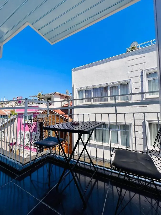 Mayda Boutique Hotel Istanbul Frühstückspension