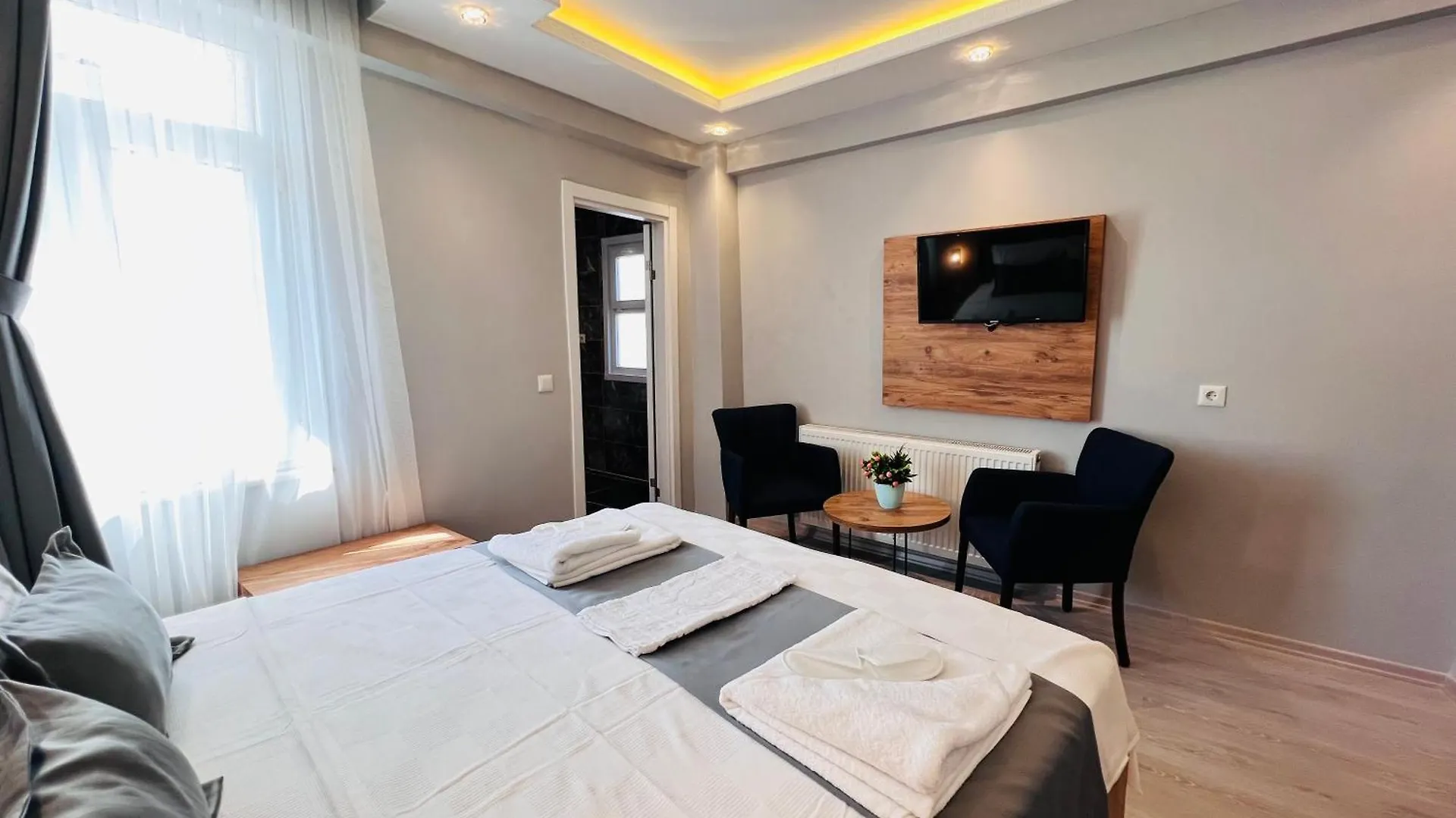 Frühstückspension Mayda Boutique Hotel Istanbul