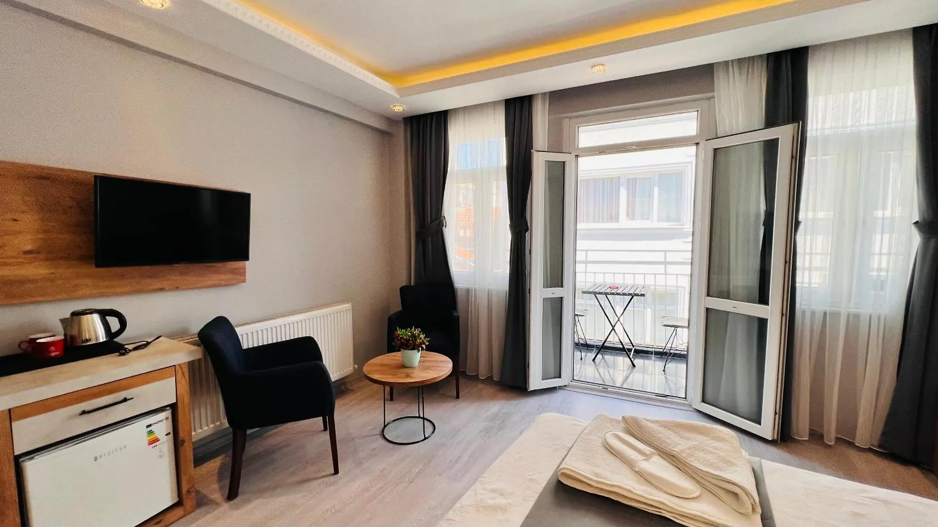 Mayda Boutique Hotel Istanbul Frühstückspension