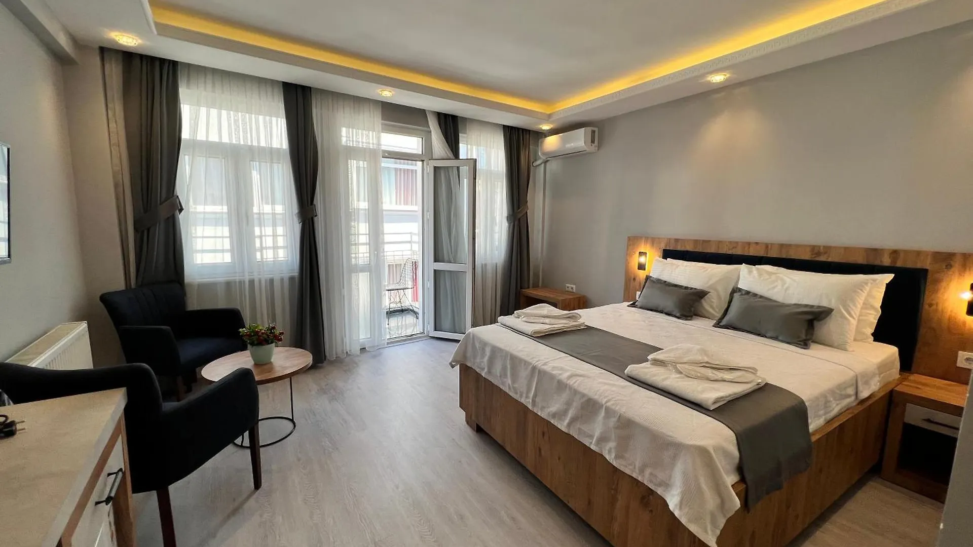 Frühstückspension Mayda Boutique Hotel Istanbul Türkei